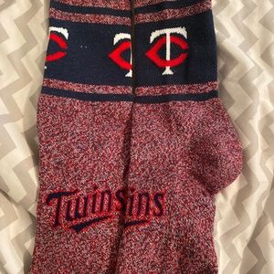 Twins socks, medium